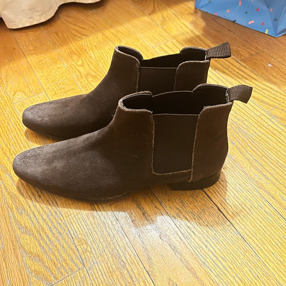 Mens Asos Boots Size 5